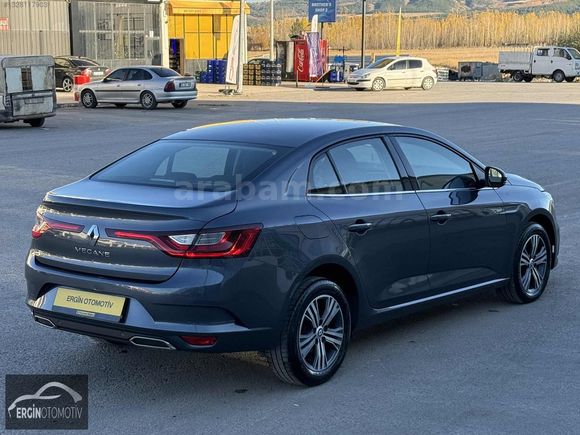 2024 MEGANE SADECE 17.000KM'DE HATASIZ-BOYASIZ-TOUCH PLUS