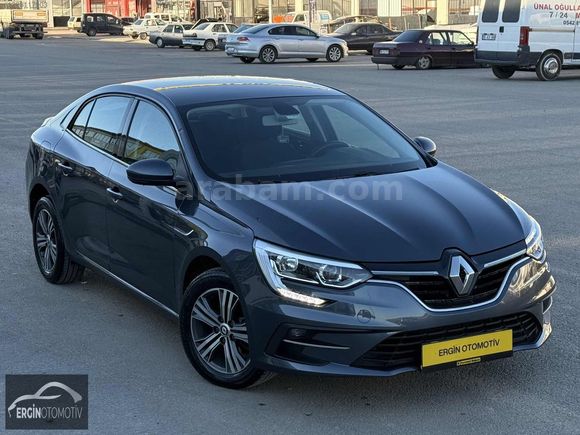 2024 MEGANE SADECE 17.000KM'DE HATASIZ-BOYASIZ-TOUCH PLUS
