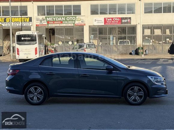 2024 MEGANE SADECE 17.000KM'DE HATASIZ-BOYASIZ-TOUCH PLUS