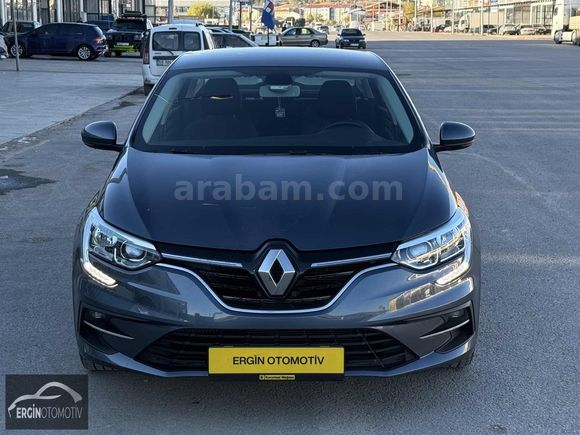 2024 MEGANE SADECE 17.000KM'DE HATASIZ-BOYASIZ-TOUCH PLUS