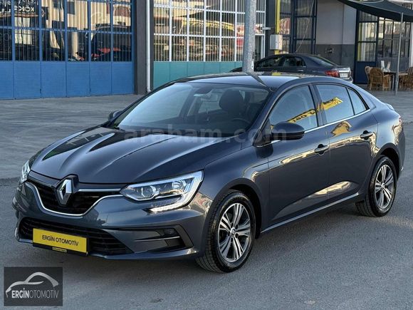 2024 MEGANE SADECE 17.000KM'DE HATASIZ-BOYASIZ-TOUCH PLUS