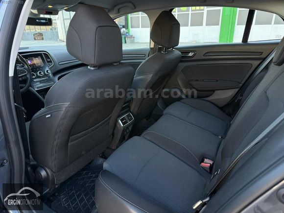 2024 MEGANE SADECE 17.000KM'DE HATASIZ-BOYASIZ-TOUCH PLUS