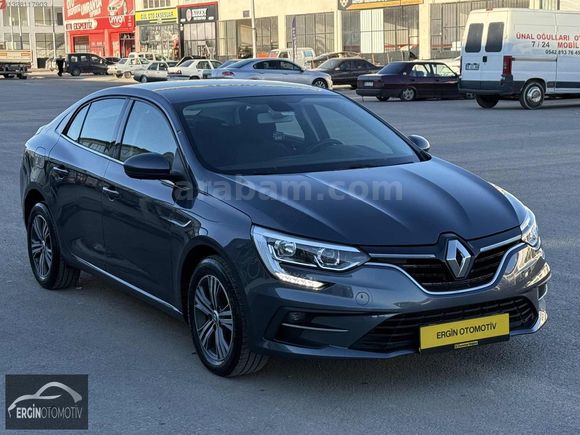 2024 MEGANE SADECE 17.000KM'DE HATASIZ-BOYASIZ-TOUCH PLUS
