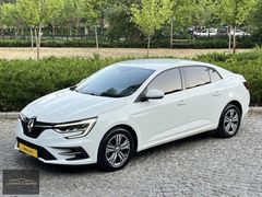 ÇAPRAZ'DAN 2025 MEGANE TOUCH PLUS HATASIZ BOYASIZ ÇELİK JANT