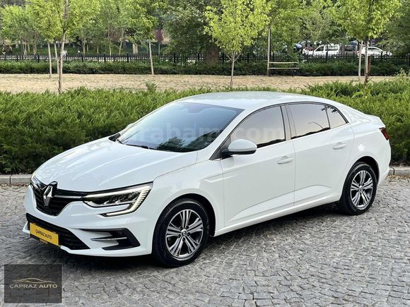 ÇAPRAZ'DAN 2025 MEGANE TOUCH PLUS HATASIZ BOYASIZ ÇELİK JANT