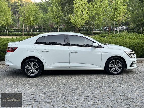 ÇAPRAZ'DAN 2025 MEGANE TOUCH PLUS HATASIZ BOYASIZ ÇELİK JANT