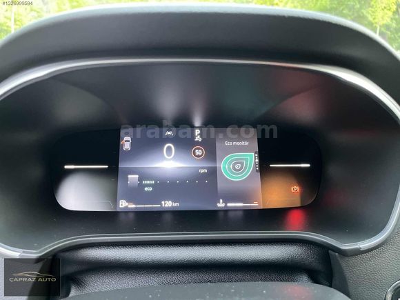 ÇAPRAZ'DAN 2025 MEGANE TOUCH PLUS HATASIZ BOYASIZ ÇELİK JANT