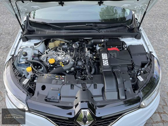 ÇAPRAZ'DAN 2025 MEGANE TOUCH PLUS HATASIZ BOYASIZ ÇELİK JANT