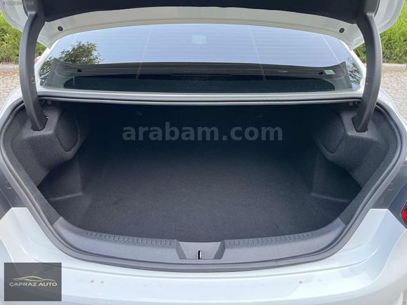ÇAPRAZ'DAN 2025 MEGANE TOUCH PLUS HATASIZ BOYASIZ ÇELİK JANT