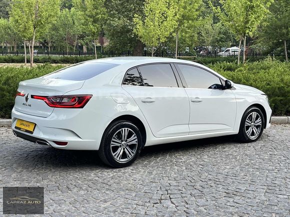 ÇAPRAZ'DAN 2025 MEGANE TOUCH PLUS HATASIZ BOYASIZ ÇELİK JANT