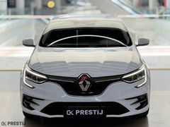 CK PRESTİJ'DEN HATASIZ BOYASIZ İCON FARLI RENAULT MEGAN 1.3TCE