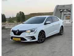 2025 MEGANE4 1.3TCE TOUCH PAKET OTOMATİK HATASIZ ÇELİK JANT
