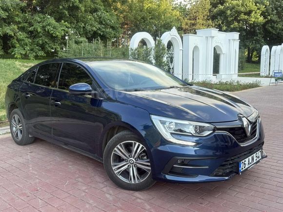 ADALIOĞLU DAN SIFIR AYARINDA MEGAN