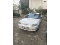 Sahibinden Hyundai Accent 1.3 GLS 1998 Model 