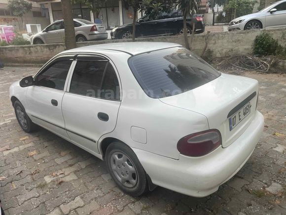 Sahibinden Hyundai Accent 1.3 GLS 1998 Model 