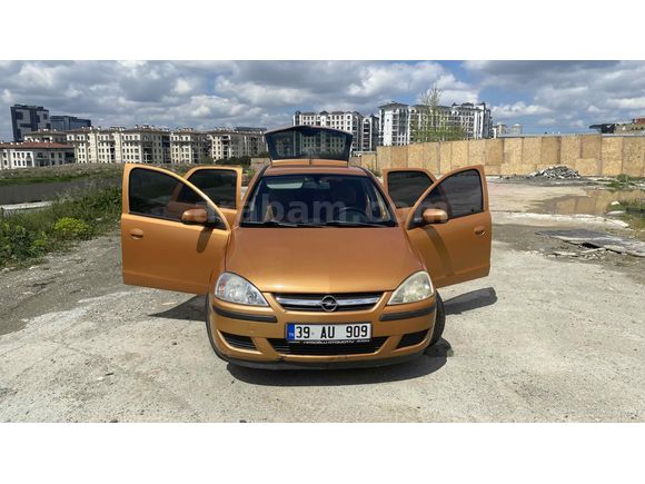 Sahibinden Opel Corsa 1.2 Enjoy 2004 Model 