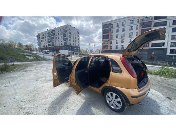 Sahibinden Opel Corsa 1.2 Enjoy 2004 Model 