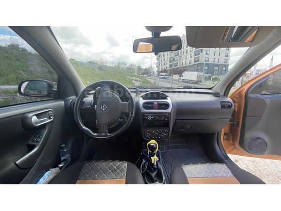 Sahibinden Opel Corsa 1.2 Enjoy 2004 Model 