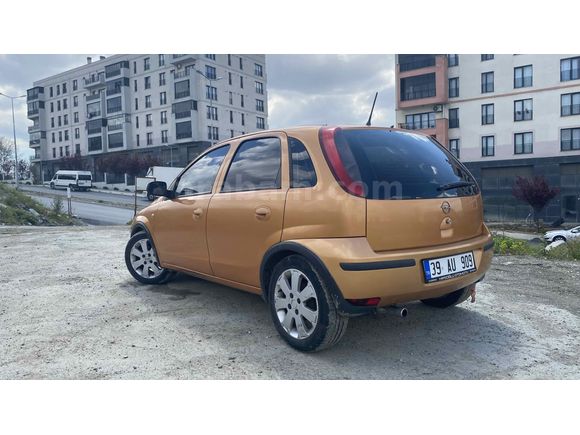 Sahibinden Opel Corsa 1.2 Enjoy 2004 Model 