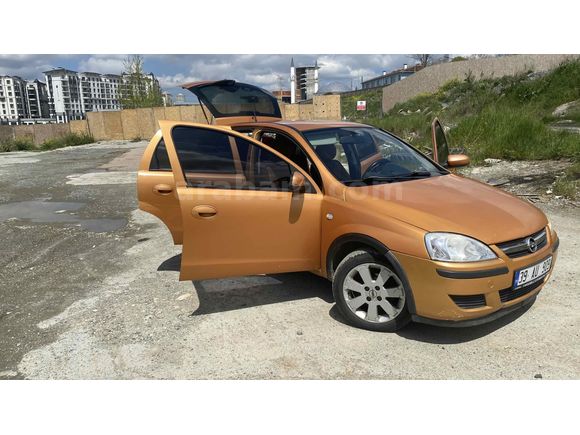 Sahibinden Opel Corsa 1.2 Enjoy 2004 Model 