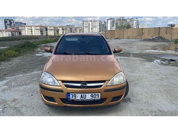 Sahibinden Opel Corsa 1.2 Enjoy 2004 Model 