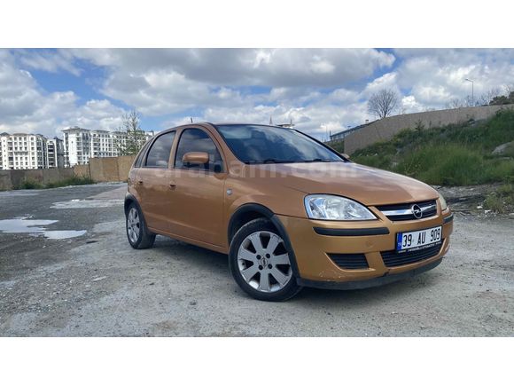 Sahibinden Opel Corsa 1.2 Enjoy 2004 Model 