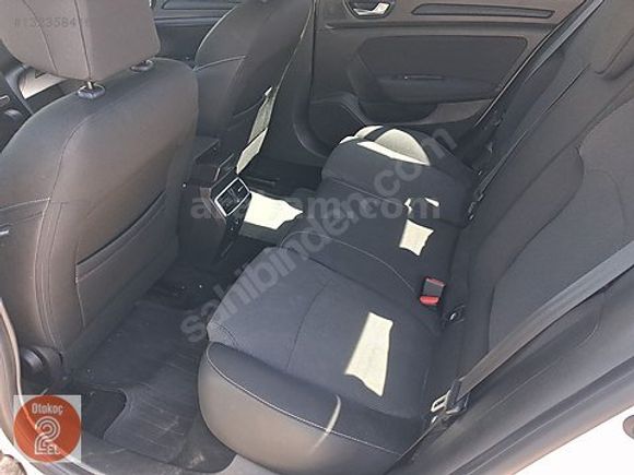 OTOKOÇ 2. EL KIRŞEHİR'DEN RENAULT MEGANE 1.3 TOUCH