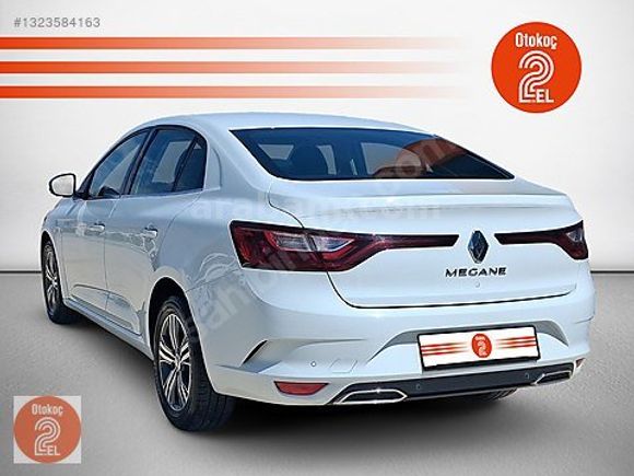 OTOKOÇ 2. EL KIRŞEHİR'DEN RENAULT MEGANE 1.3 TOUCH