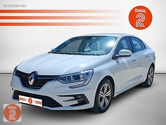 OTOKOÇ 2. EL KIRŞEHİR'DEN RENAULT MEGANE 1.3 TOUCH