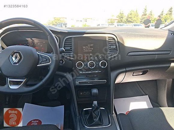 OTOKOÇ 2. EL KIRŞEHİR'DEN RENAULT MEGANE 1.3 TOUCH