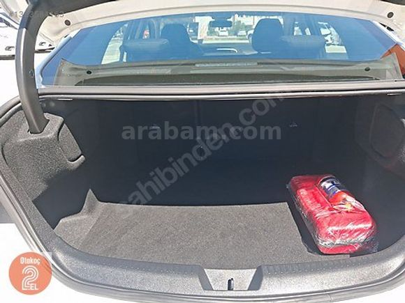 OTOKOÇ 2. EL KIRŞEHİR'DEN RENAULT MEGANE 1.3 TOUCH