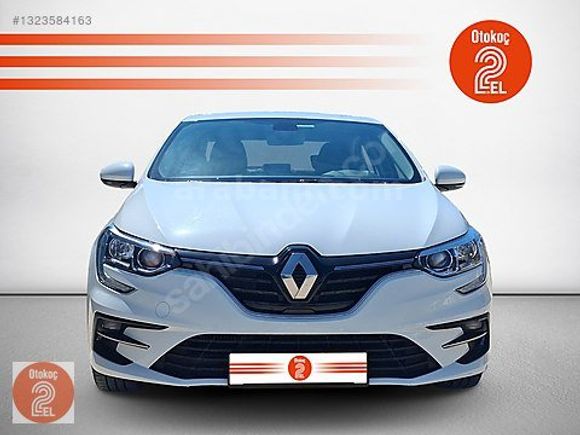 OTOKOÇ 2. EL KIRŞEHİR'DEN RENAULT MEGANE 1.3 TOUCH