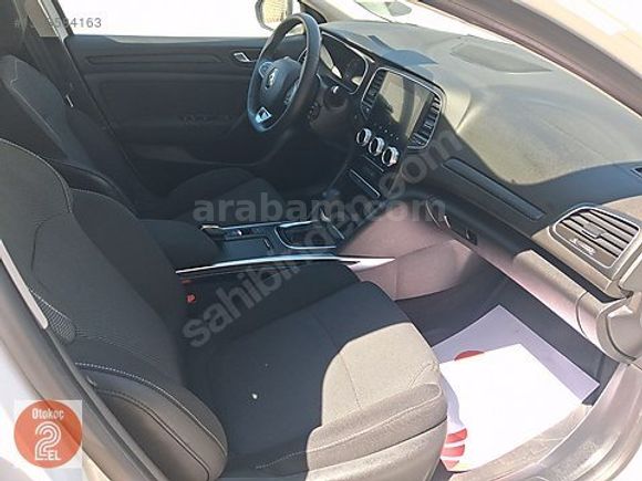 OTOKOÇ 2. EL KIRŞEHİR'DEN RENAULT MEGANE 1.3 TOUCH