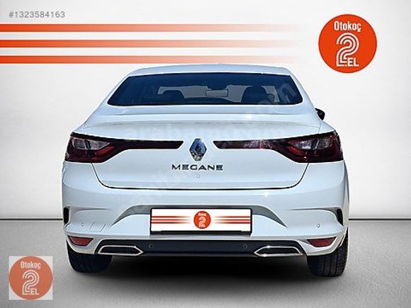 OTOKOÇ 2. EL KIRŞEHİR'DEN RENAULT MEGANE 1.3 TOUCH