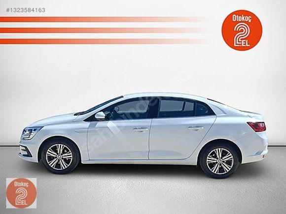 OTOKOÇ 2. EL KIRŞEHİR'DEN RENAULT MEGANE 1.3 TOUCH
