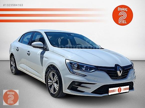 OTOKOÇ 2. EL KIRŞEHİR'DEN RENAULT MEGANE 1.3 TOUCH