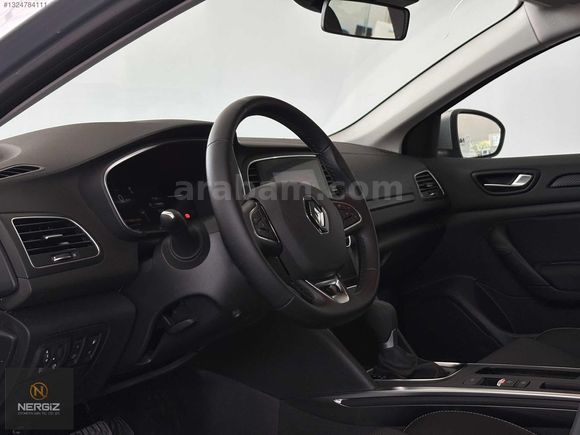 2025 MODEL RENAULT MEGANE 1.3TCE TOUCH