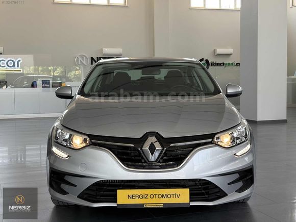 2025 MODEL RENAULT MEGANE 1.3TCE TOUCH