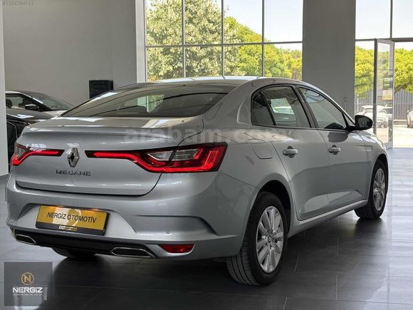 2025 MODEL RENAULT MEGANE 1.3TCE TOUCH