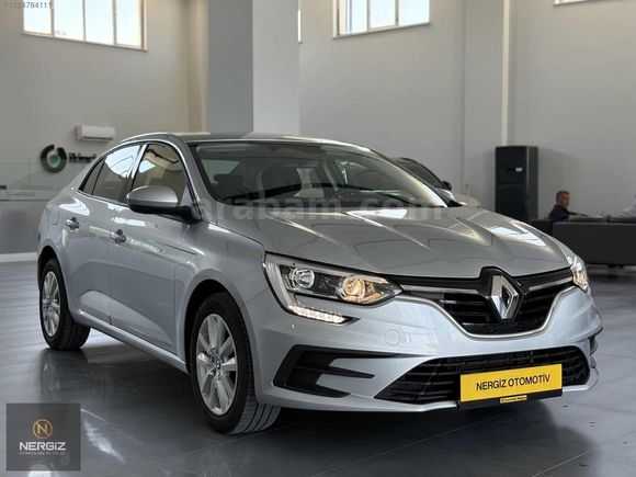 2025 MODEL RENAULT MEGANE 1.3TCE TOUCH
