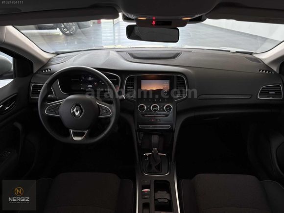 2025 MODEL RENAULT MEGANE 1.3TCE TOUCH