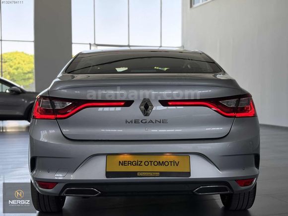 2025 MODEL RENAULT MEGANE 1.3TCE TOUCH