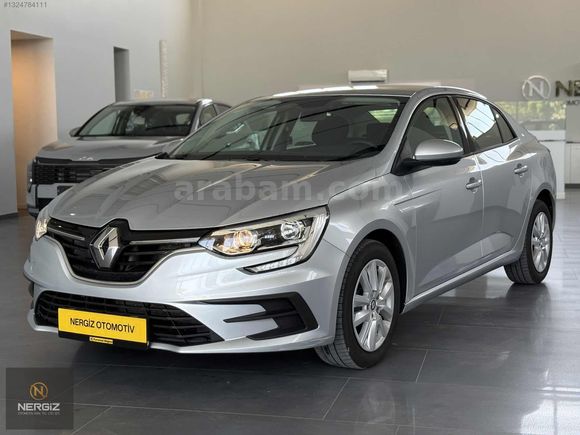 2025 MODEL RENAULT MEGANE 1.3TCE TOUCH