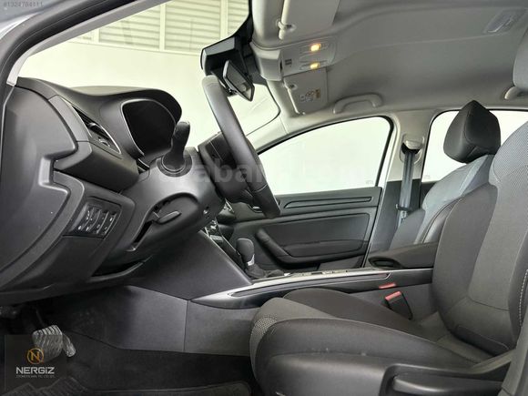 2025 MODEL RENAULT MEGANE 1.3TCE TOUCH