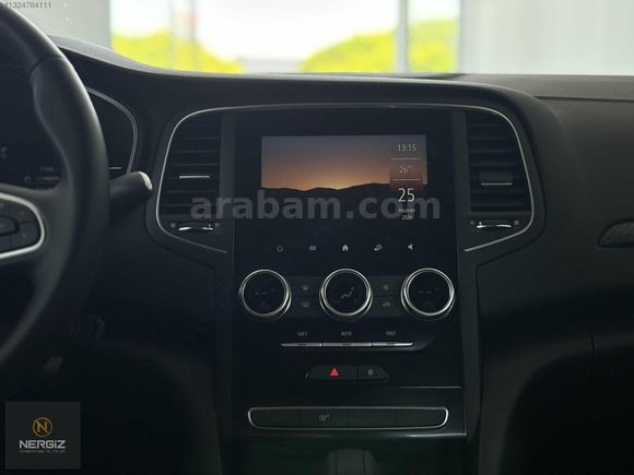 2025 MODEL RENAULT MEGANE 1.3TCE TOUCH