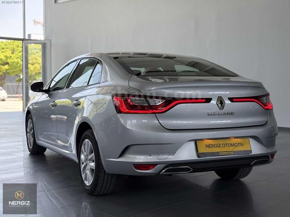 2025 MODEL RENAULT MEGANE 1.3TCE TOUCH