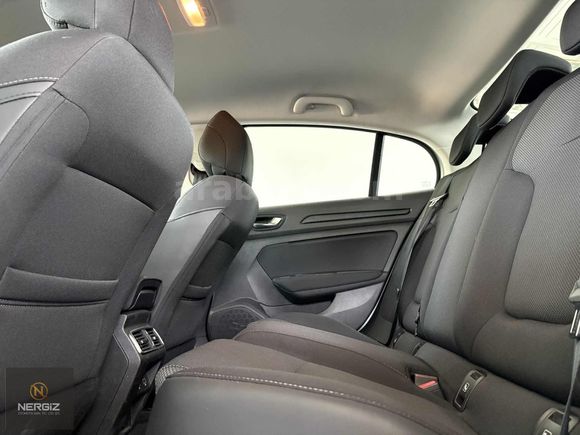 2025 MODEL RENAULT MEGANE 1.3TCE TOUCH