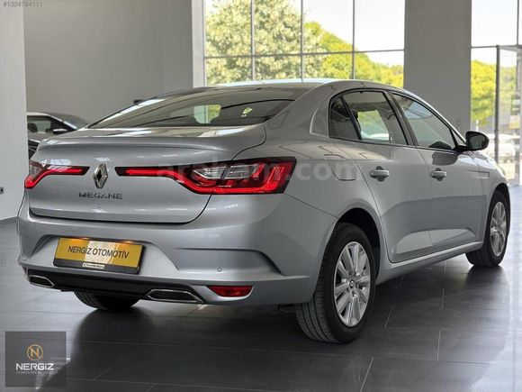 2025 MODEL RENAULT MEGANE 1.3TCE TOUCH