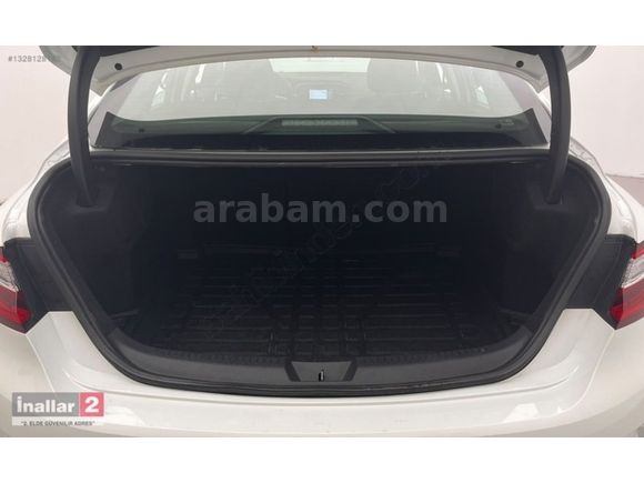 2025 RENAULT MEGANE 1.3 TCE TOUCH OTOMATİK