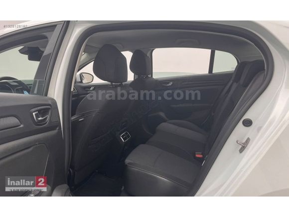 2025 RENAULT MEGANE 1.3 TCE TOUCH OTOMATİK